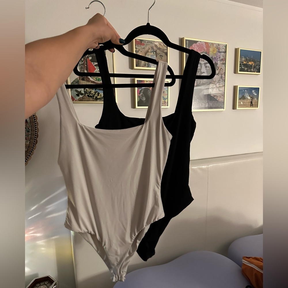 SHEIN bodysuits